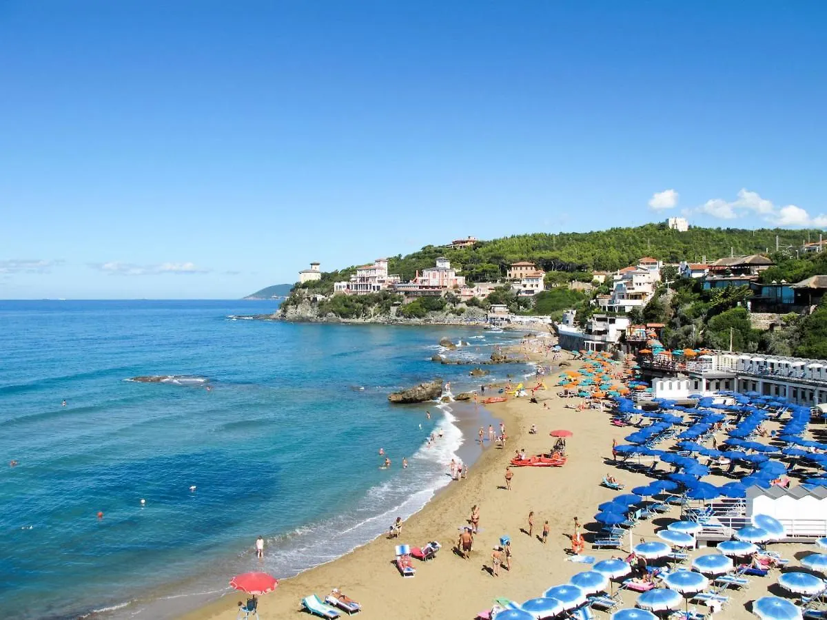 Holiday Home Il Giardino Sul Mare By Interhome كاسْتيلونْشيلّو 0*,