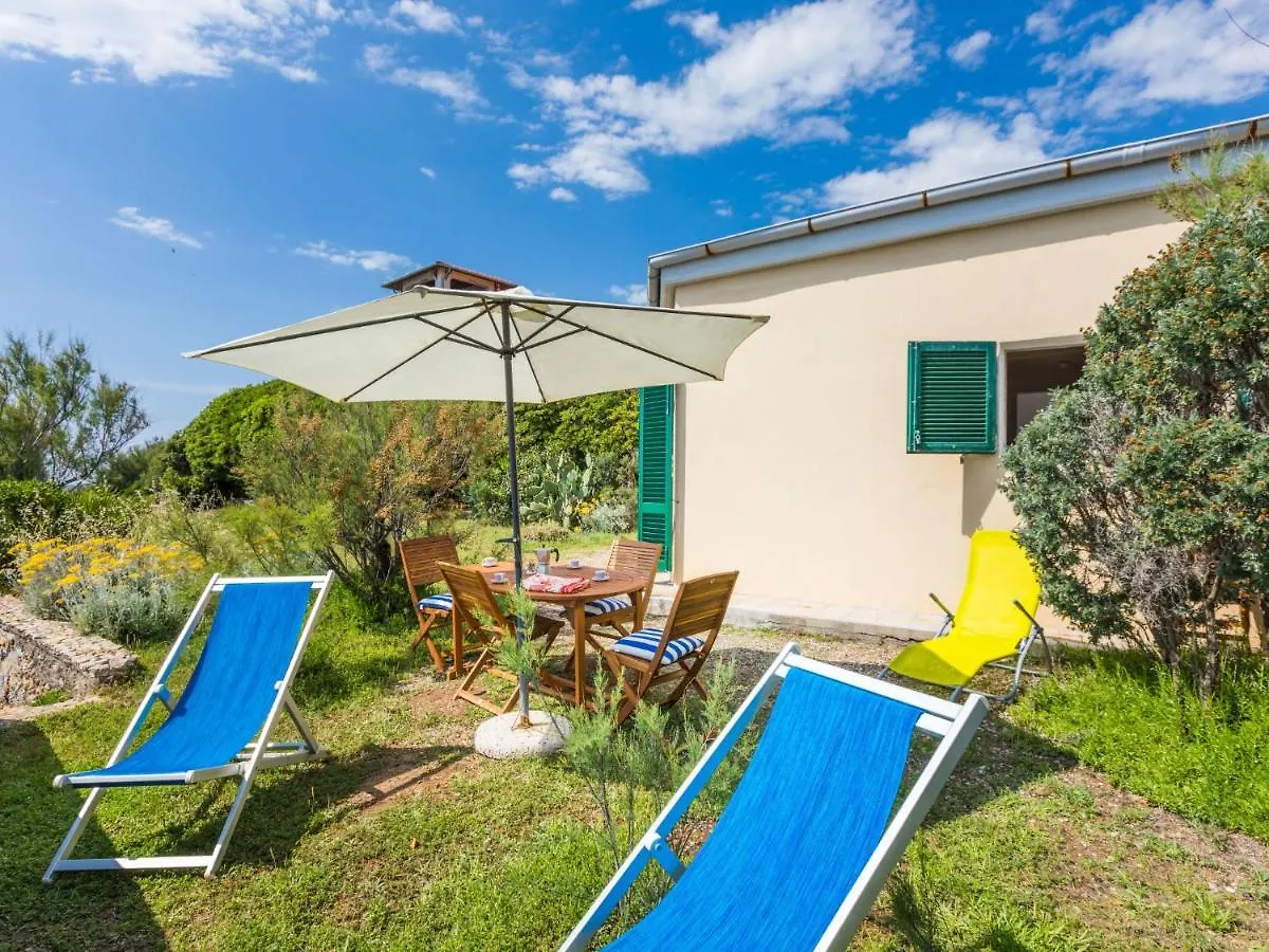 Holiday Home Il Giardino Sul Mare By Interhome كاسْتيلونْشيلّو