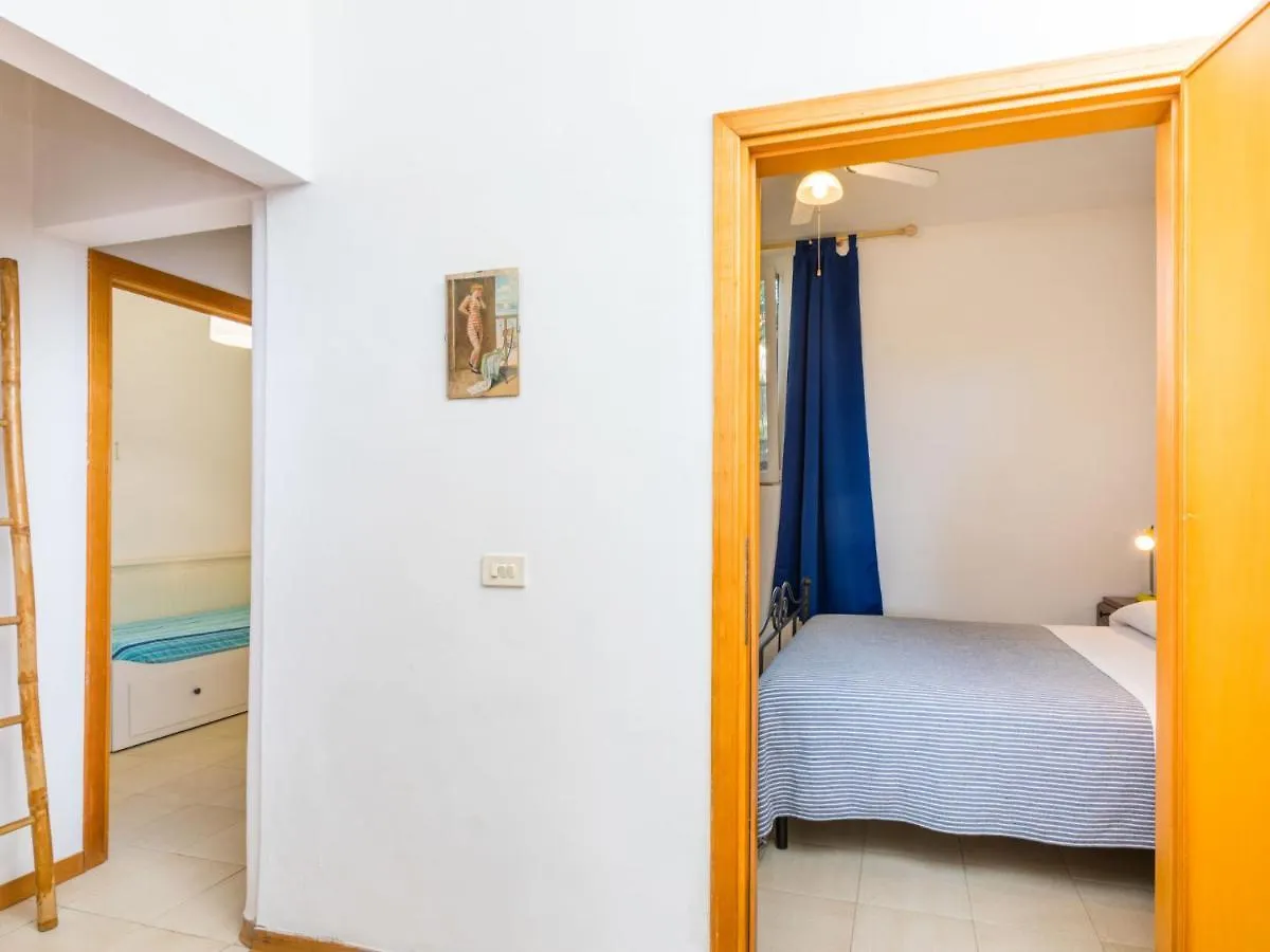 Holiday Home Il Giardino Sul Mare By Interhome كاسْتيلونْشيلّو إيطاليا