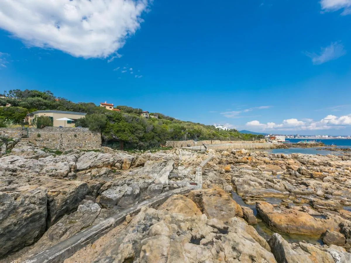 Holiday Home Il Giardino Sul Mare By Interhome كاسْتيلونْشيلّو إيطاليا